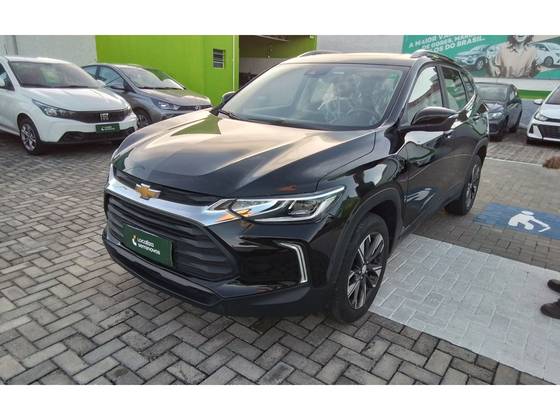 CHEVROLET TRACKER 1.2 TURBO FLEX PREMIER AUTOMÁTICO